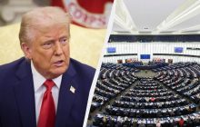 Наградил Путина за агрессию: Европарламент принял анти-Трамповскую резолюцию