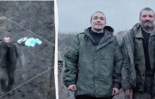 В Третьей штурмовой показали, как с помощью дронов и громкоговорителя берут россиян в плен