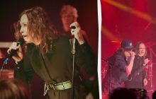 Голливудская актриса Вера Фармига спела "Червону руту" и поддержала украинцев (видео)