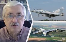 Чем французские Mirage лучше бомбардировщиков Су-24: эксперт назвал главные преимущества