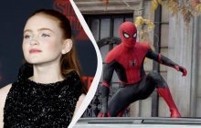 Звезда сериала "Очень странные дела" Сэди Синк снимется в новом фильме "Человек-паук"