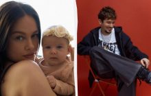 Жена Позитива рассказала, как с рождением дочери изменился муж и их отношения