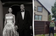 Усик планує знести свій будинок у Ворзелі, в якому жили росіяни: "Він у поганому стані"