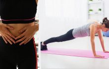Тренер порадив найкраще 15-хвилинне тренування для спалювання жиру на животі