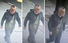 Убийство одесского активиста Ганула: полиция обнародовала фото подозреваемого