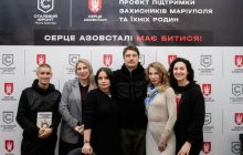 Пятеро защитников Мариуполя едут на обучение в США, чтобы внедрить в Украине новые практики посттравматичного роста