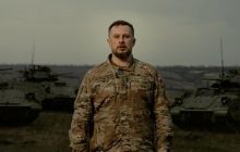 "Наші плани – змінити цю війну": Андрій Білецький на фоні "Бредлі" оголосив про створення Третього армійського корпусу