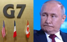 Против РФ готовят новые санкции, если она не согласится на перемирие: заявление G7
