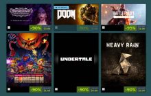 Що купити на весняному розпродажі в Steam? 10 чудових ігор дешевше за 100 грн