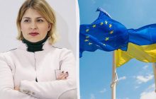 Украина будет членом Евросоюза в 2030 году: Стефанишина дала простое объяснение этому