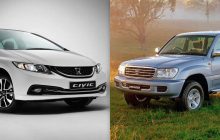 Феноменальна довговічність: названо 10 дуже надійних автомобілів з пробігом