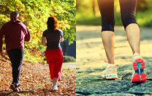 Скільки потрібно робити кроків на день, щоб спалити жир на животі: точна кількість