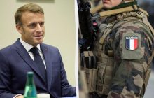Європейські країни можуть без дозволу Путіна відправити миротворців в Україну, - Макрон