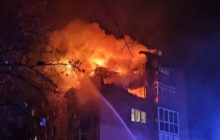 Российский "Шахед" ударил по пятиэтажке в Чернигове, - руководитель ГВА