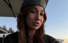 Блогерша-миллионица Таня Пренткович рассекретила имя новорожденной дочери