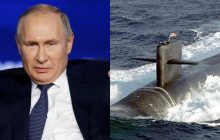 Подлодки "Ноябрь" - первое оружие "Судного дня" РФ, их миссия до сих пор жива, - эксперт