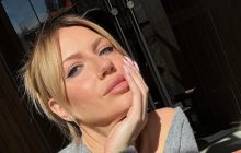 Леся Никитюк умилила новым фото с женихом-воином и показала, как проходит ее выходной