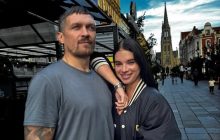 Их чувства проверены временем: история любви Александра Усика с женой Екатериной
