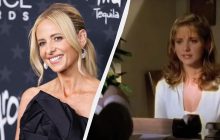 Мишель Геллар объявила о перезапуске сериала "Баффи" спустя 28 лет после выхода