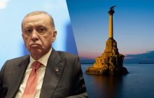 В Турции осудили аннексию Крыма Россией и заявили о поддержке суверенитета Украины