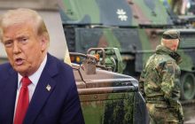 В Европе обсуждают возвращение к обязательной службе в армии из-за Трампа, - France 24