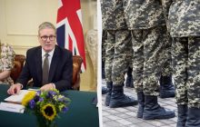 Больше 10 тысяч миротворцев для Украины: The Times описало результаты "коалиции желающих"