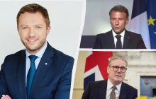 Эстония разочарована темпами формирования коалиции для защиты Украины, - The Telegraph