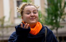 "Эта страна работает, чтобы победить": Нино Катамадзе мощно поддержала Украину в войне