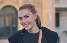 Слава Каминская ответила, вернется ли в Украину после трех лет за границей