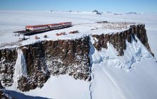 Изнасилование и угрозы смертью: на научной базе в Антарктиде завелся маньяк, - The Times