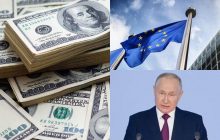 Велика Британія та ЄС обговорять, як грамотно відібрати у РФ заморожені активи, - Bloomberg