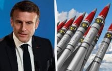 Макрон готов расширить "ядерный зонтик" Франции: названы три условия