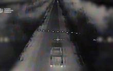 На Запоріжжі українські розвідники перетворюють російську техніку на мотлох (відео)