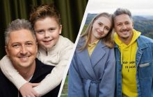Олександр Педан розкрив, де навчається його донька та як заробляє собі на життя