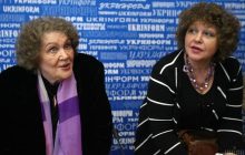 Донька Ліни Костенко розповіла, де зараз 94-річна поетеса та як вона почувається