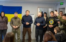 В Миргороде открыли Ветеранское пространство: какой функционал для ветеранов оно предлагает