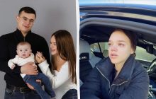Блогерка Верба розбила машину свого нареченого: "Посварилися, що ледве не розійшлися"
