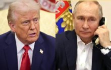 Розмова Трампа і Путіна стане перевіркою їхніх "чудових відносин", - The Times