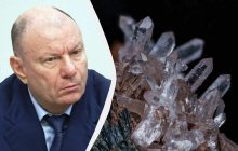 Російський олігарх Потанін хоче шукати корисні копалини на окупованих територіях України