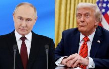 Трамп зателефонував Путіну: перші подробиці