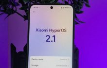 Які смартфони Xiaomi отримають HyperOS 2.1: нова прошивка вийде вже скоро