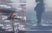 Мінус два Т-72: українські бійці зірвали штурм РФ на Покровському напрямку (відео)