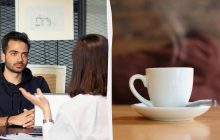 Тест із кавою на співбесіді: керівник пояснив, кому не віддасть робоче місце