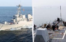 Есмінець із ракетами Tomahawk ганятиме контрабандистів у Мексиканській затоці, - Defense Express