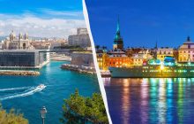 Мешканка Парижа назвала два міста Європи, куди вона не хотіла б повертатися