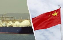 40 днів без газу: Китай зупинив імпорт "блакитного палива" зі США, - Bloomberg