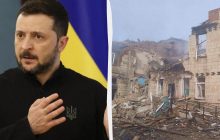 Слова Путіна розходяться з реальністю: Зеленський про нічні удари РФ по лікарнях