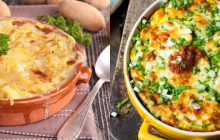 Дивовижно смачна картопляно-сирна запіканка за 6 простих кроків: рецепт підкорив мережу