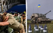 Британія і ЄС працюють над прискоренням поставок зброї Україні до припинення вогню, - Bloomberg