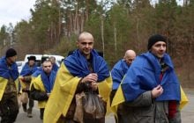 Украина вернула из российского плена 197 защитников (фото, видео)